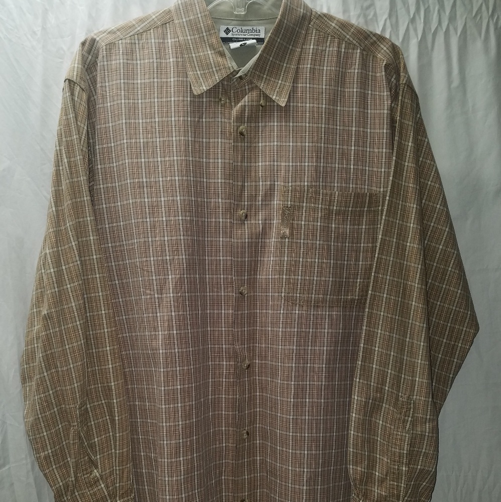 Browning long-sleeve button-up shirt